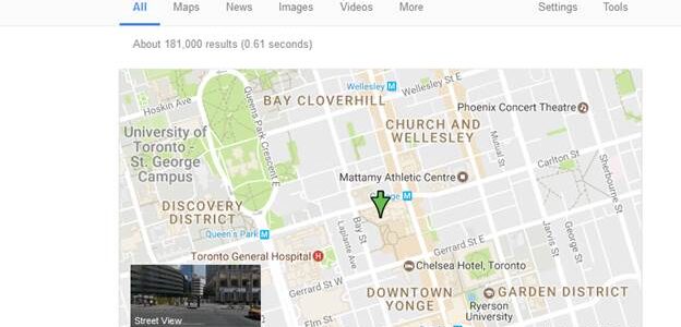 Address Completion API: Revolutionizing Event Management in Canada
